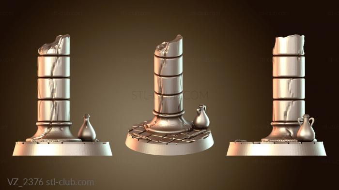 Вазы Полет ядра Skyhall