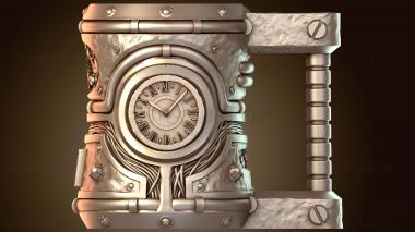 3D model Steampunk Mug (STL)