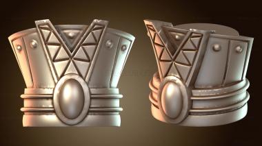 3D model Stretch Goal Cima (STL)