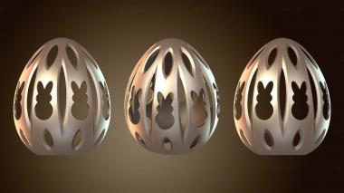 3D модель Крышка для чайной свечи (STL)