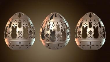 3D model Tealight Cover Bright (STL)