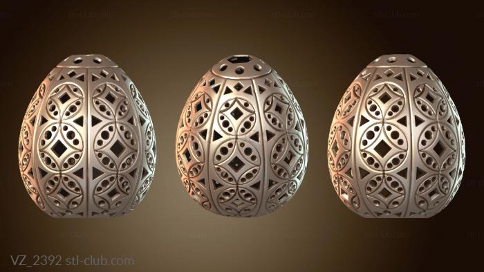 Вазы Крышка для чайной свечи Holy