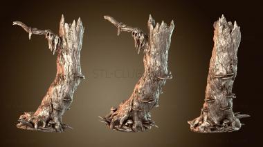 3D мадэль Тератон Квазитс (STL)