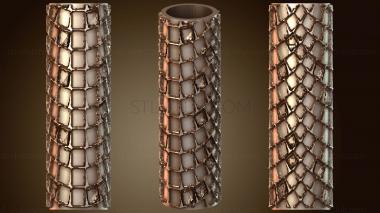 3D модель Текстурный роликовый арочный (STL)