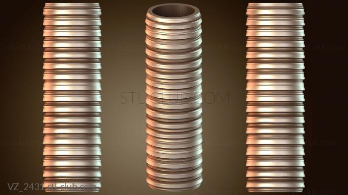 Текстура Валик Прямые Линии Неровные