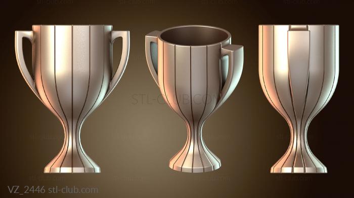 Цветочные линии Trophy Cup