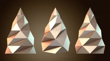 3D модель Ваза Конус (STL)