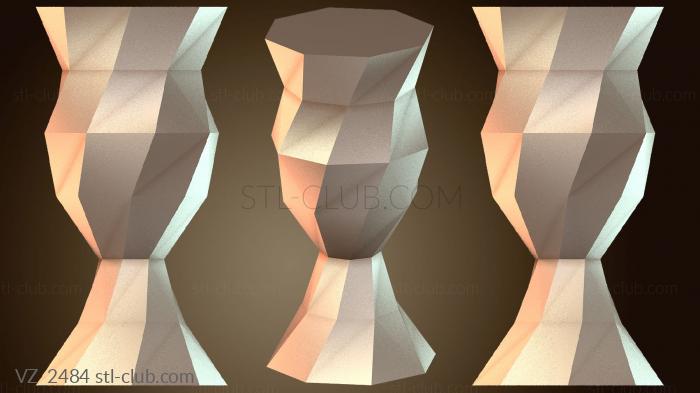 Вазы Ваза Чашка Яркая