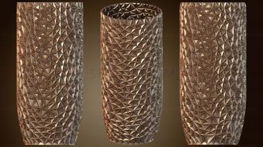 3D model Vase Shell (STL)