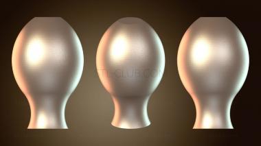 3D модель Ваза Простая (STL)