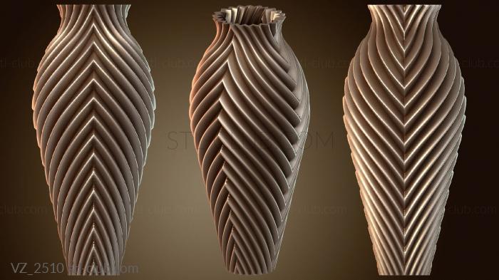 Ваза «Стройный крест»