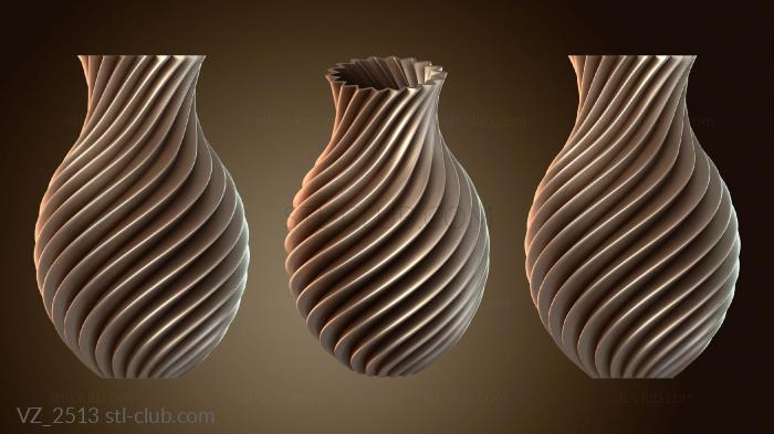 Vase Spiral