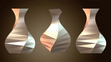 3D model Vase Minimal (STL)