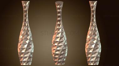 3D модель Ваза открыта (STL)