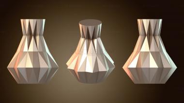 3D model Vase Glazed (STL)