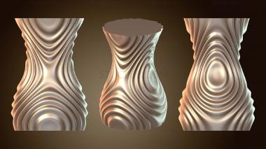 3D model Vase Wonder (STL)