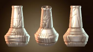 3D model Vessel A (STL)