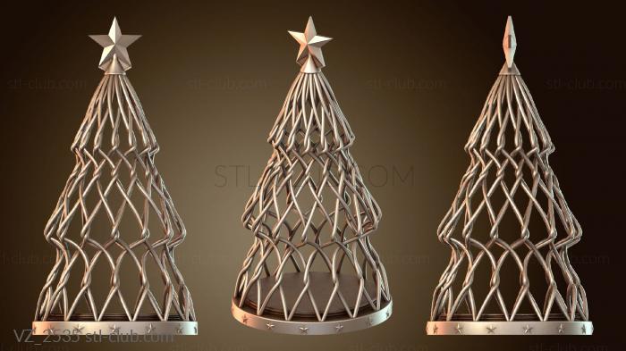 Вазы Vine Tree Plug