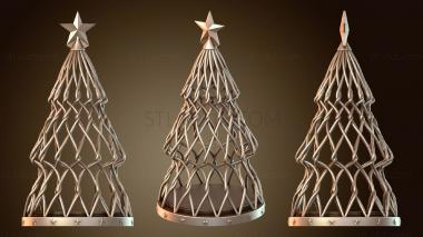 3D model Vine Tree Plug (STL)