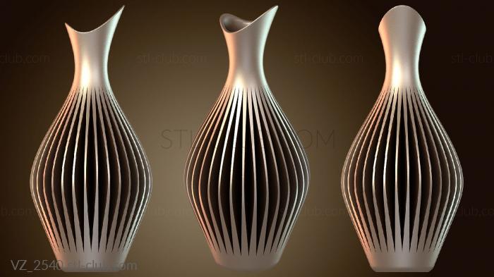 Вазы Wave Vase
