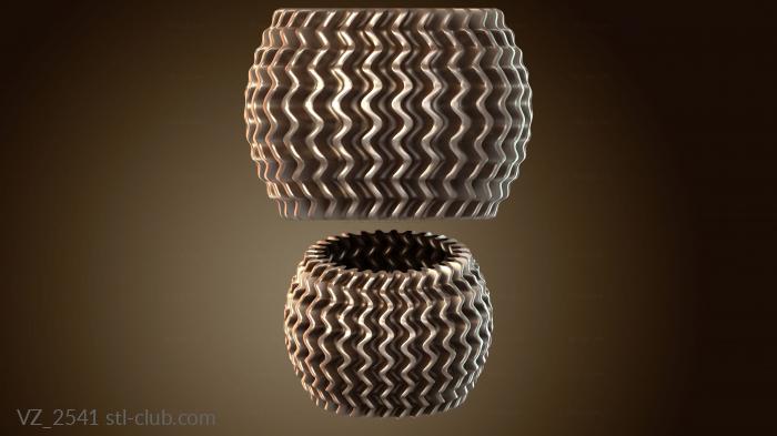 Вазы Waves MLNX Birk