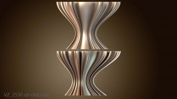 Вазы Wavy Cup Medium