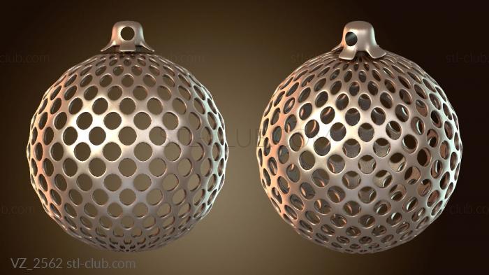 Вазы Xmas Globe Hollow