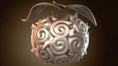 3D мадэль Ями Ми Ван (STL)