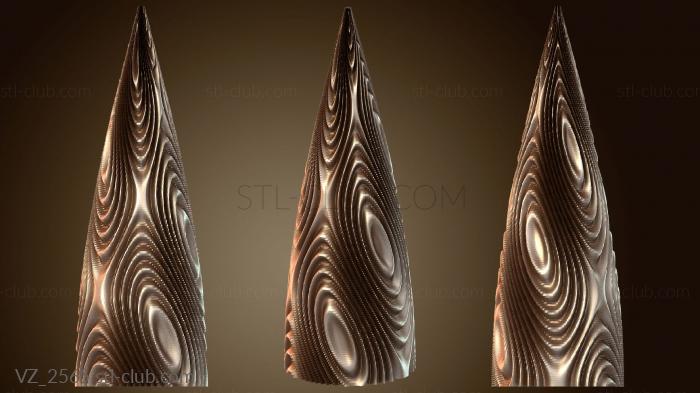 Вазы Vase Factory Cone