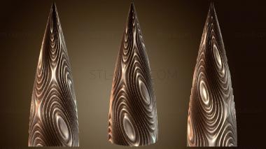 3D model Vase Factory Cone (STL)