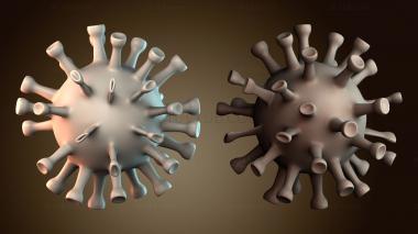 3D модель VZ_2575 (STL)