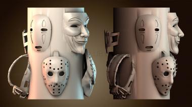 3D модель VZ_2583 (STL)