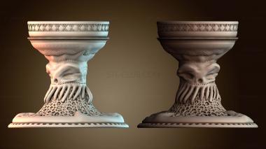 3D мадэль Подставка для яиц (STL)