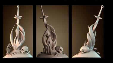 3D модель VZ_2595 (STL)