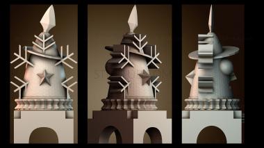 3D модель VZ_2628 (STL)