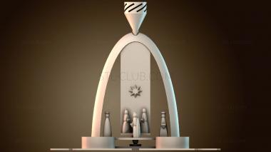 3D модель VZ_2629 (STL)