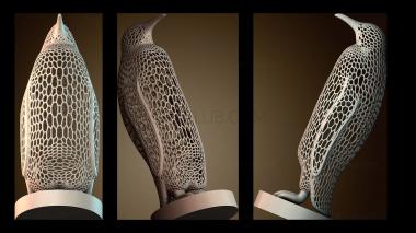 3D модель VZ_2657 (STL)