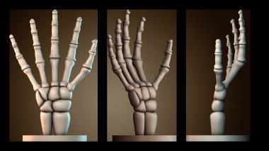 3D модель VZ_2663 (STL)