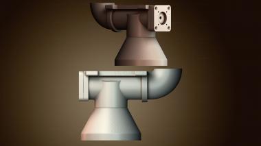 3D модель VZ_2673 (STL)