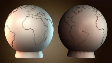 3D модель VZ_2678 (STL)