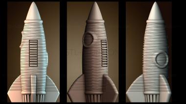 3D модель VZ_2684 (STL)