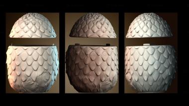 3D модель VZ_2691 (STL)