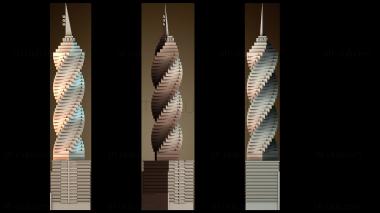 3D модель VZ_2692 (STL)