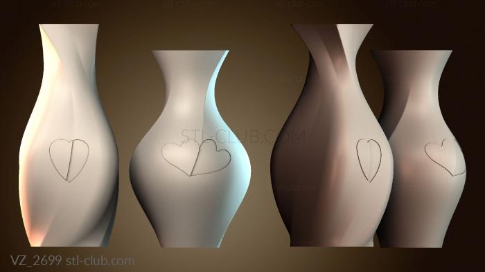 Вазы VZ_2699