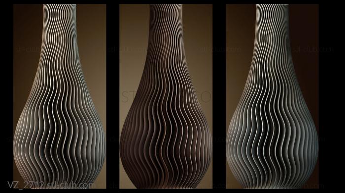 Вазы VZ_2712