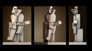 3D мадэль VZ_2722 (STL)