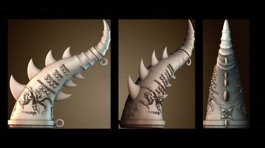 3D модель VZ_2726 (STL)