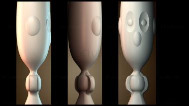 3D модель VZ_2791 (STL)