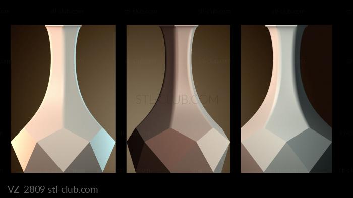 Вазы VZ_2809