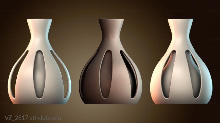 Вазы VZ_2817